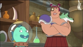 Krapopolis - Season 02 Episode 03